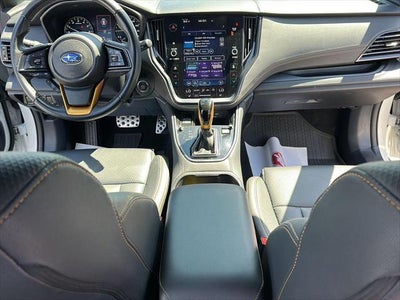 2022 Subaru Outback Wilderness
