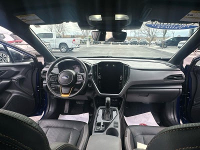 2024 Subaru Crosstrek Wilderness