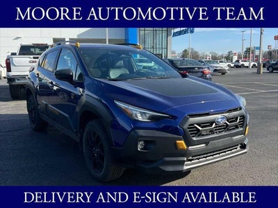 2024 Subaru Crosstrek Wilderness