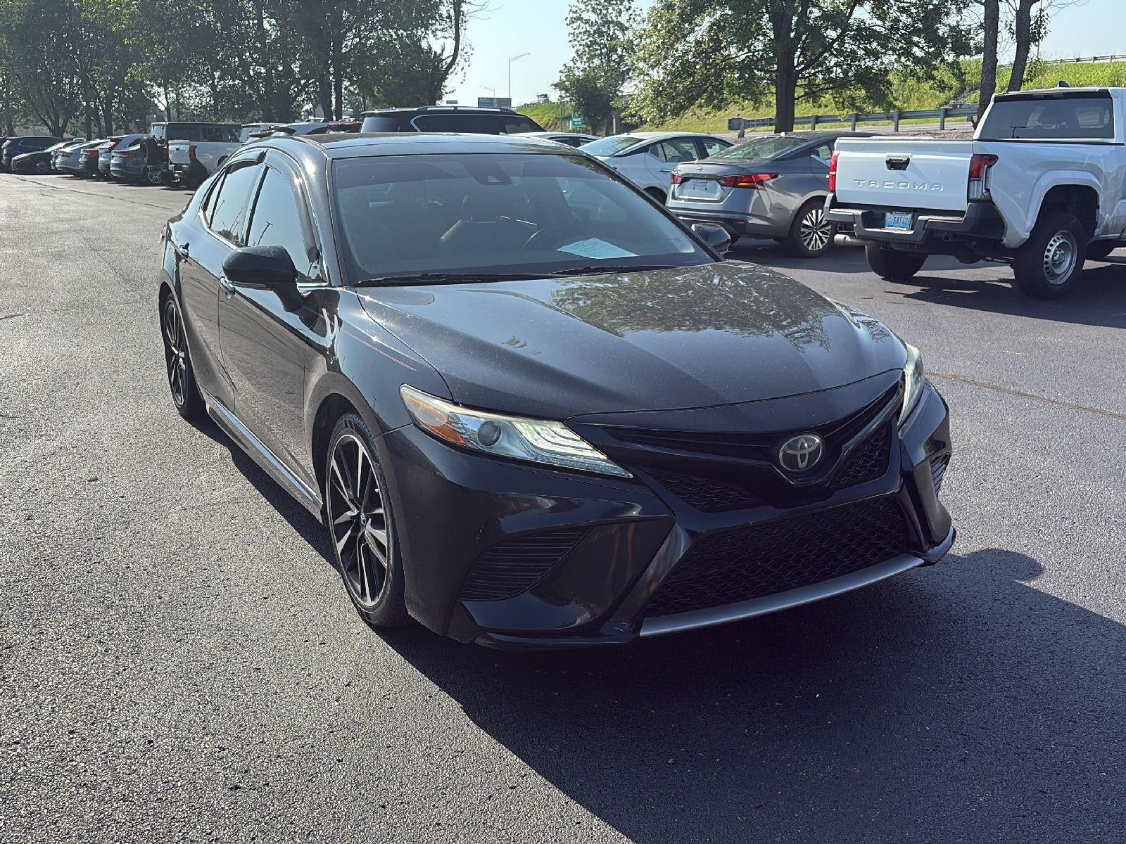 2019 Toyota Camry XSE