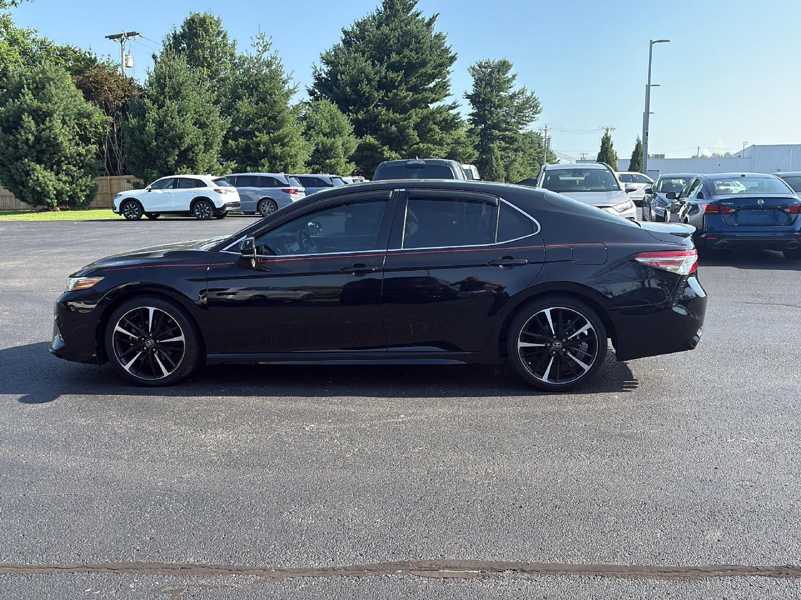 2019 Toyota Camry XSE