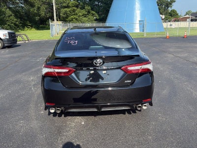 2019 Toyota Camry XSE