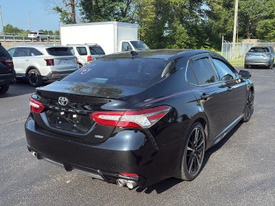 2019 Toyota Camry XSE