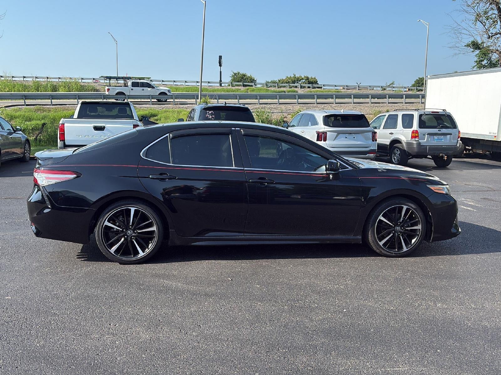 2019 Toyota Camry XSE