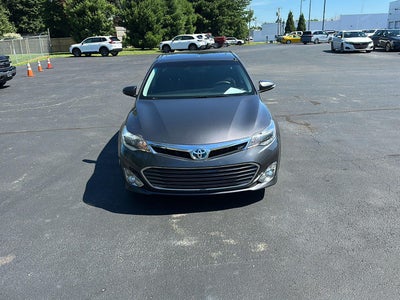 2014 Toyota Avalon Hybrid XLE Touring