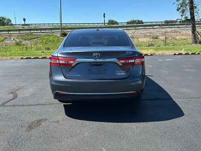 2014 Toyota Avalon Hybrid XLE Touring