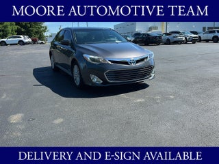 2014 Toyota Avalon Hybrid XLE Touring