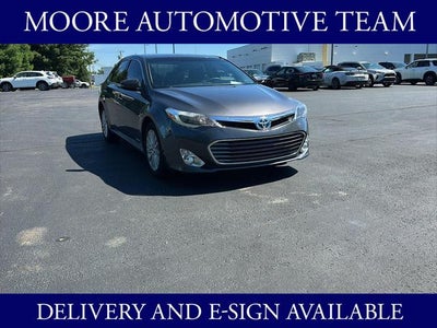 2014 Toyota Avalon Hybrid XLE Touring