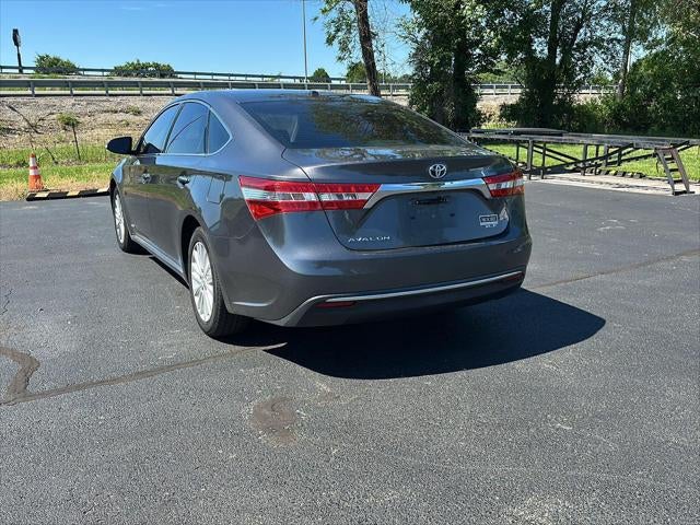 2014 Toyota Avalon Hybrid XLE Touring
