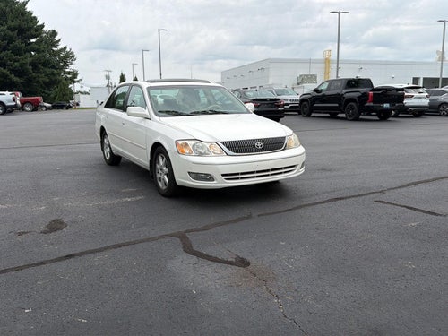2002 Toyota AVALON XL