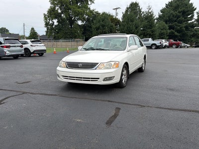 2002 Toyota AVALON XL