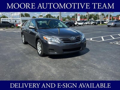 2010 Toyota Camry LE