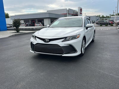 2022 Toyota Camry LE