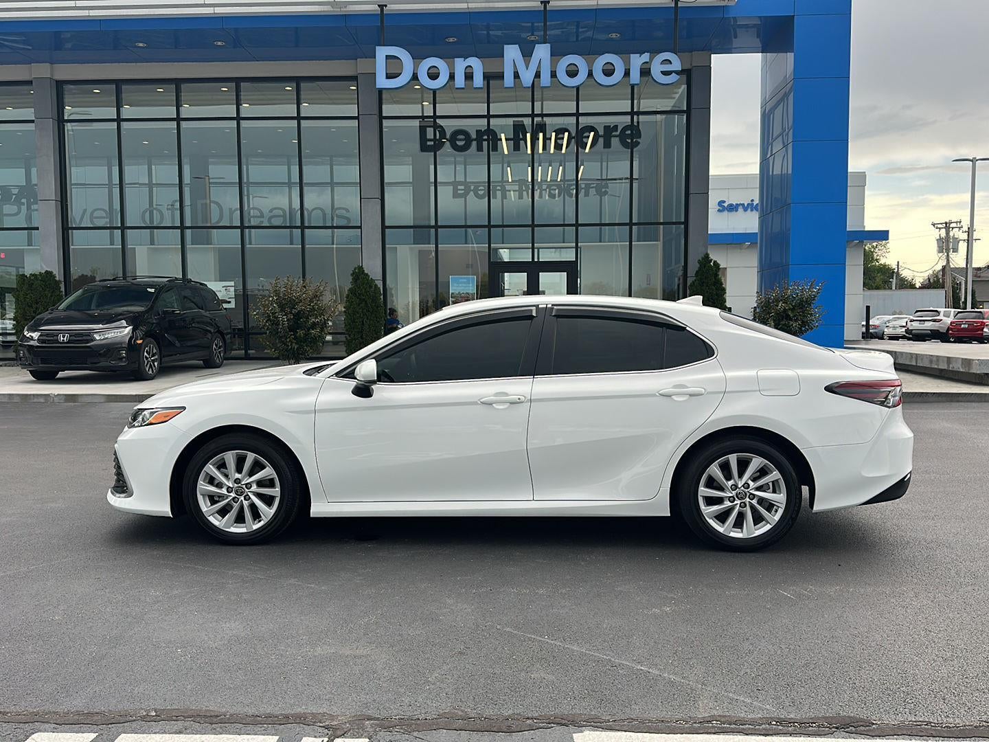 2022 Toyota Camry LE
