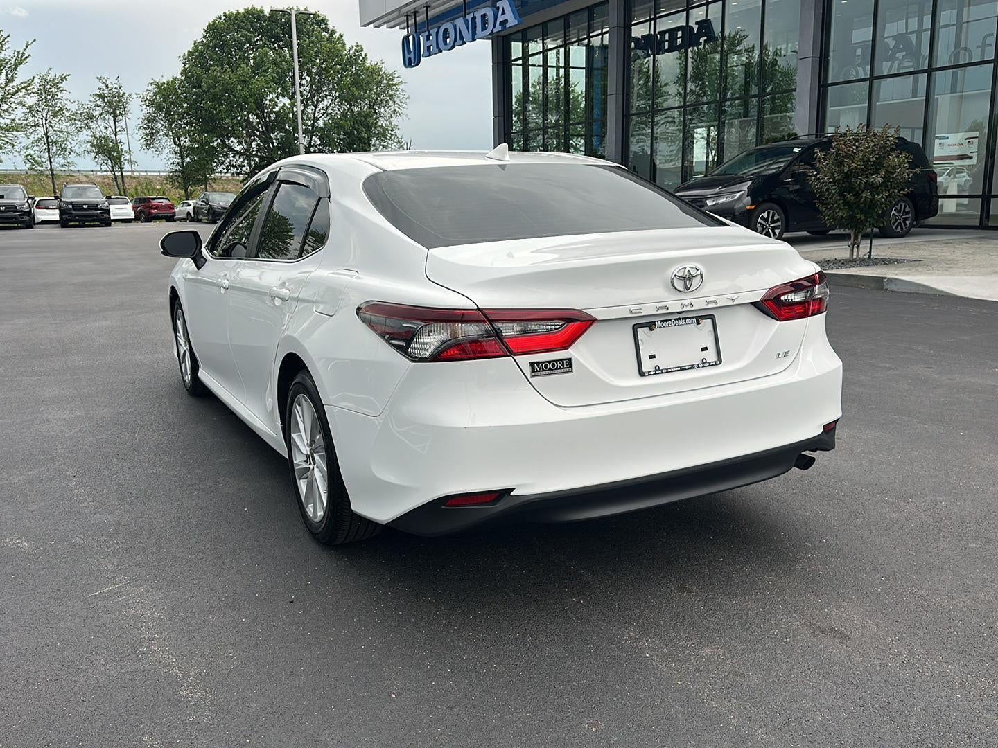 2022 Toyota Camry LE