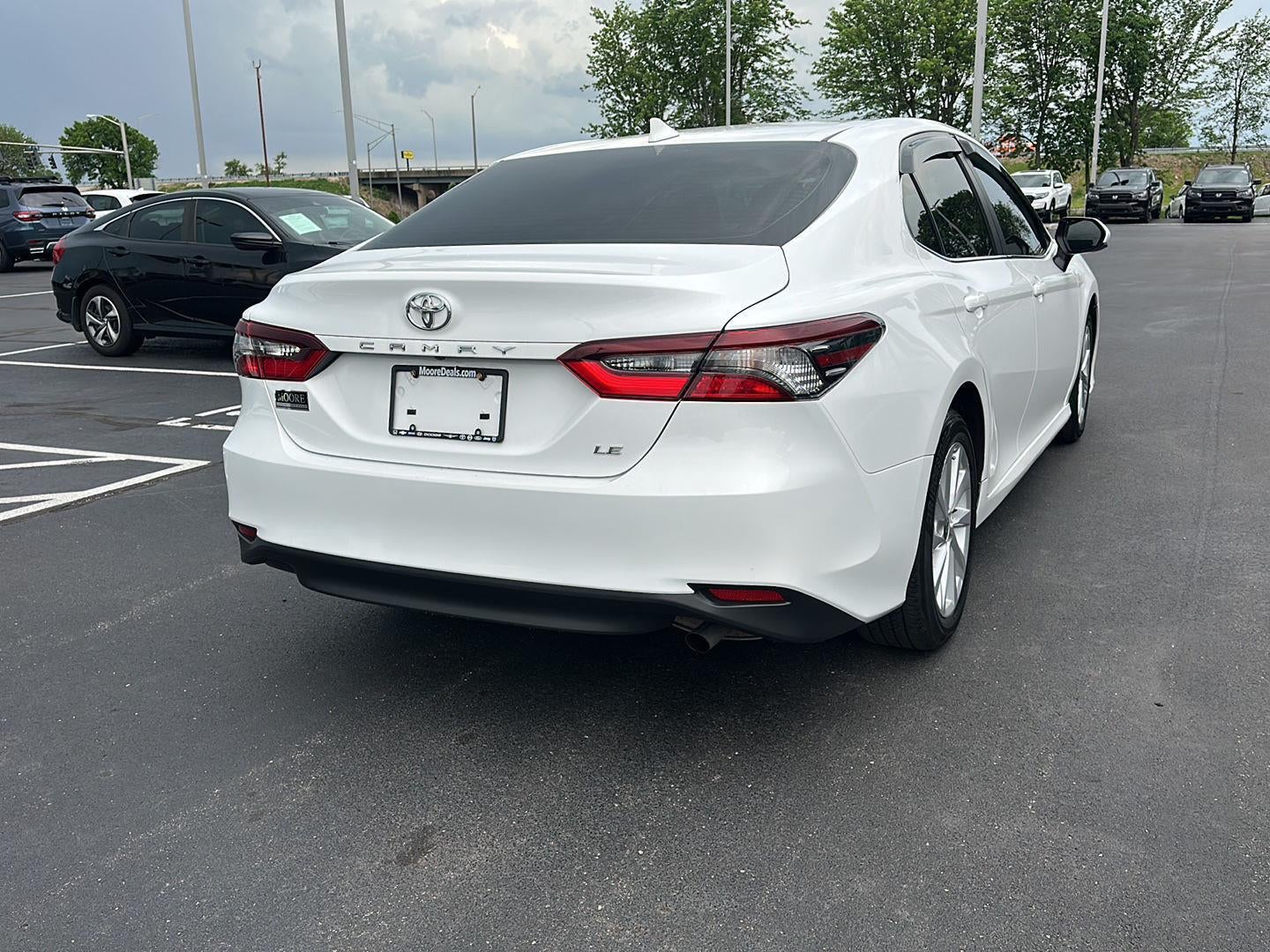 2022 Toyota Camry LE
