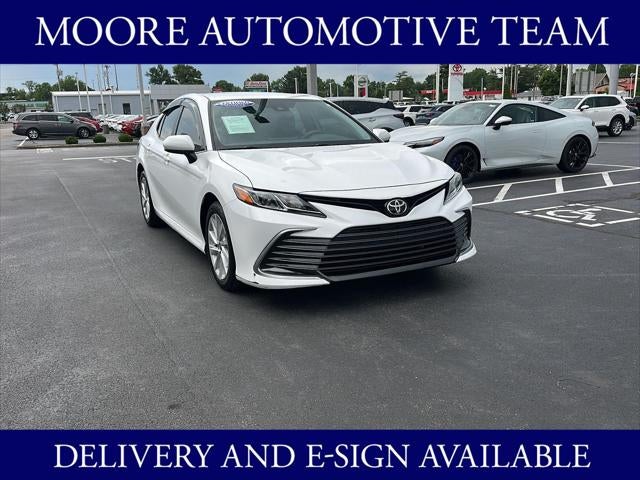 2022 Toyota Camry LE