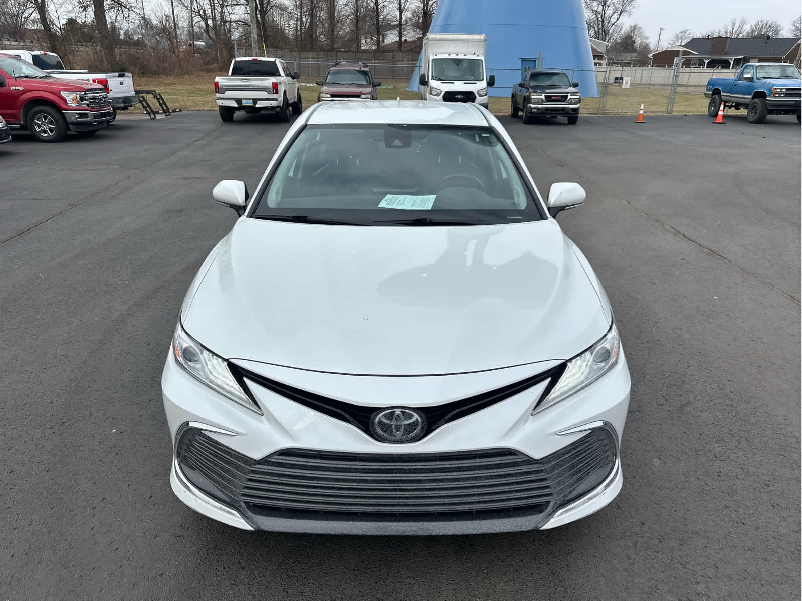 2023 Toyota Camry XLE
