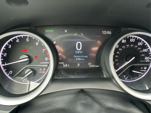 2023 Toyota Camry XLE