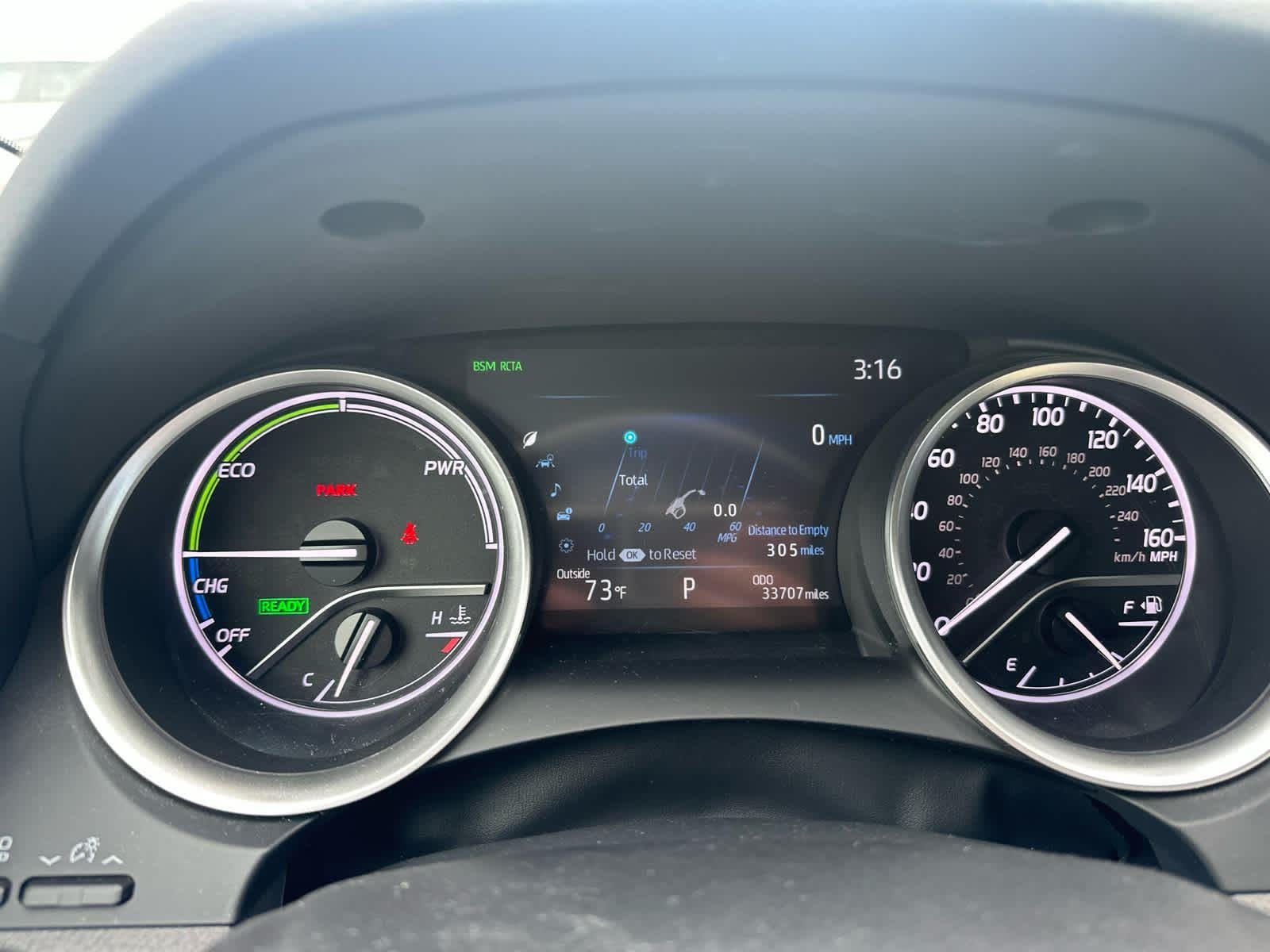 2024 Toyota Camry Hybrid XLE