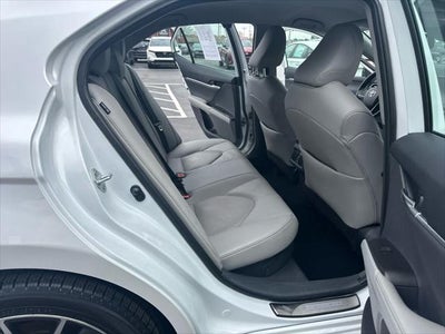 2024 Toyota Camry Hybrid XLE