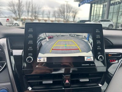 2024 Toyota Camry Hybrid XLE