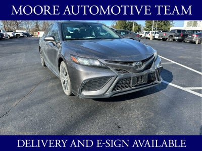 2023 Toyota Camry SE