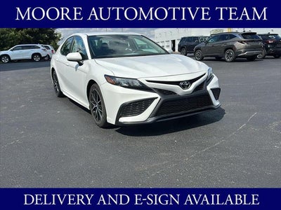 2024 Toyota Camry SE