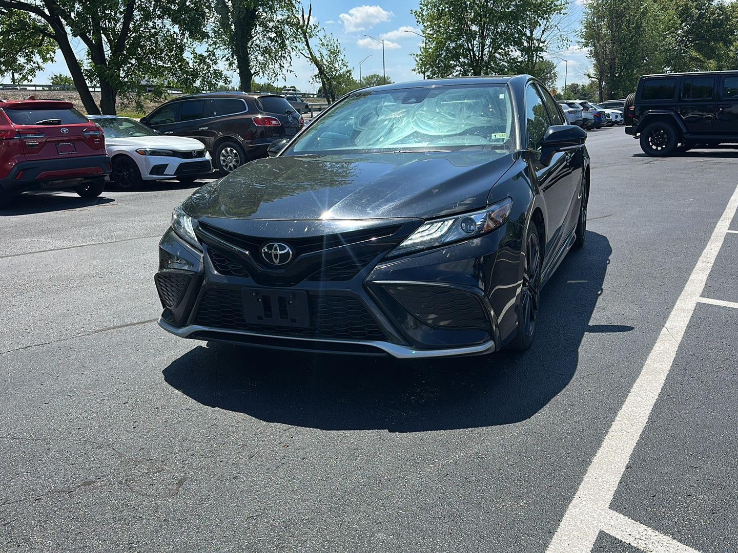 2024 Toyota Camry XSE