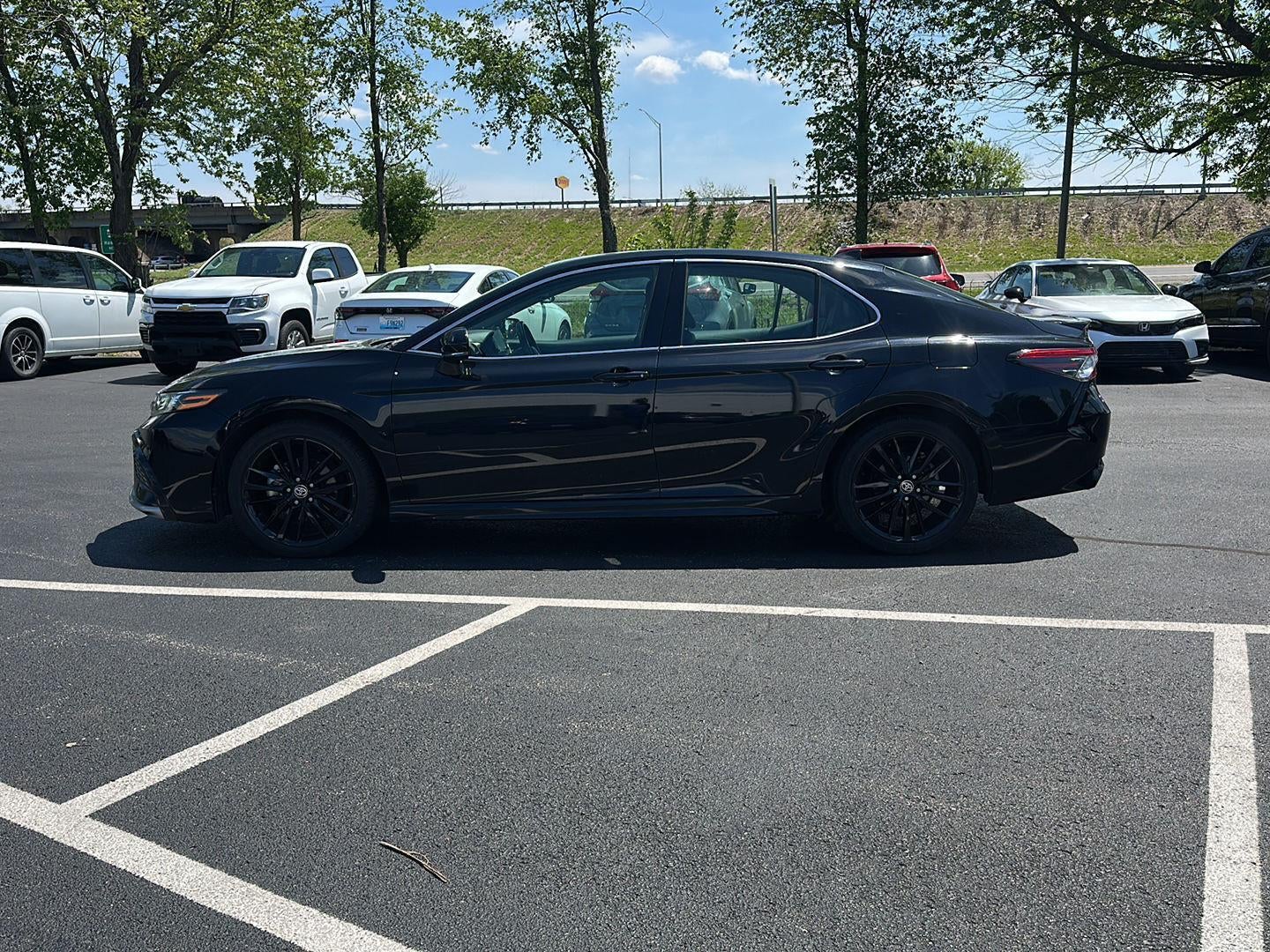 2024 Toyota Camry XSE