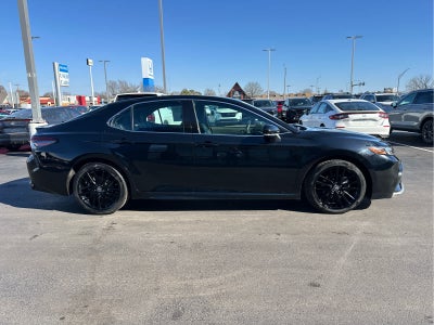 2024 Toyota Camry XSE