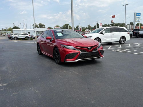 2023 Toyota Camry XSE