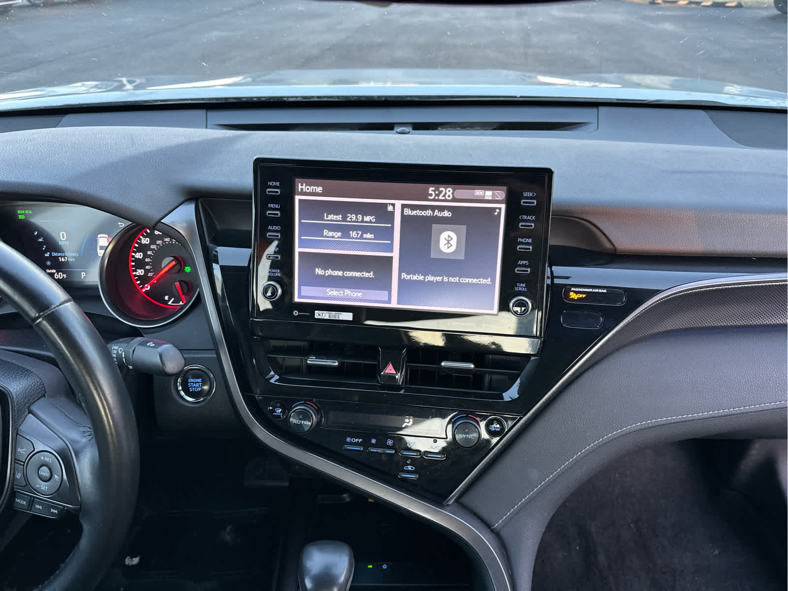 2023 Toyota Camry XSE