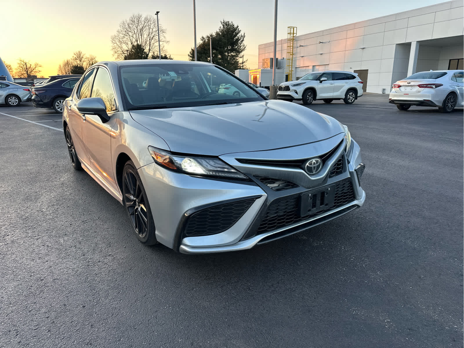 2023 Toyota Camry XSE