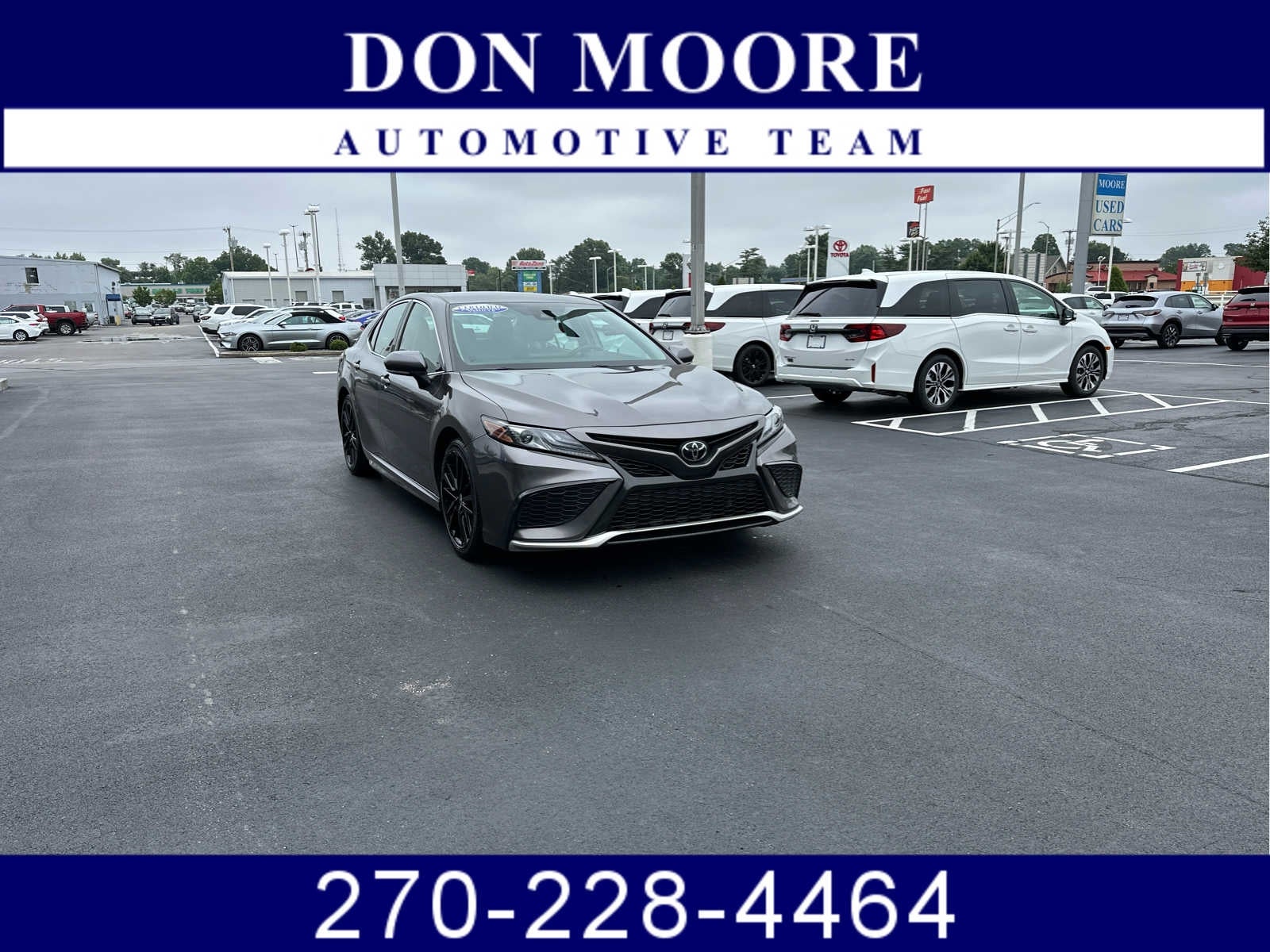 Don Moore Used Cars