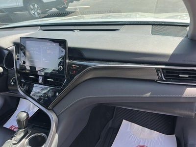 2024 Toyota Camry XSE