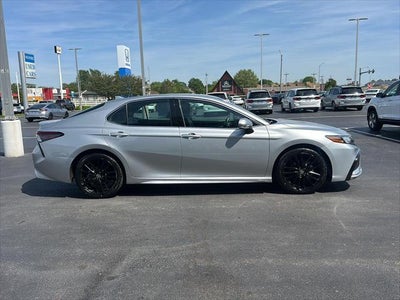 2024 Toyota Camry XSE