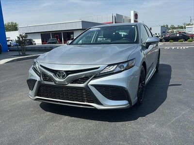 2024 Toyota Camry XSE