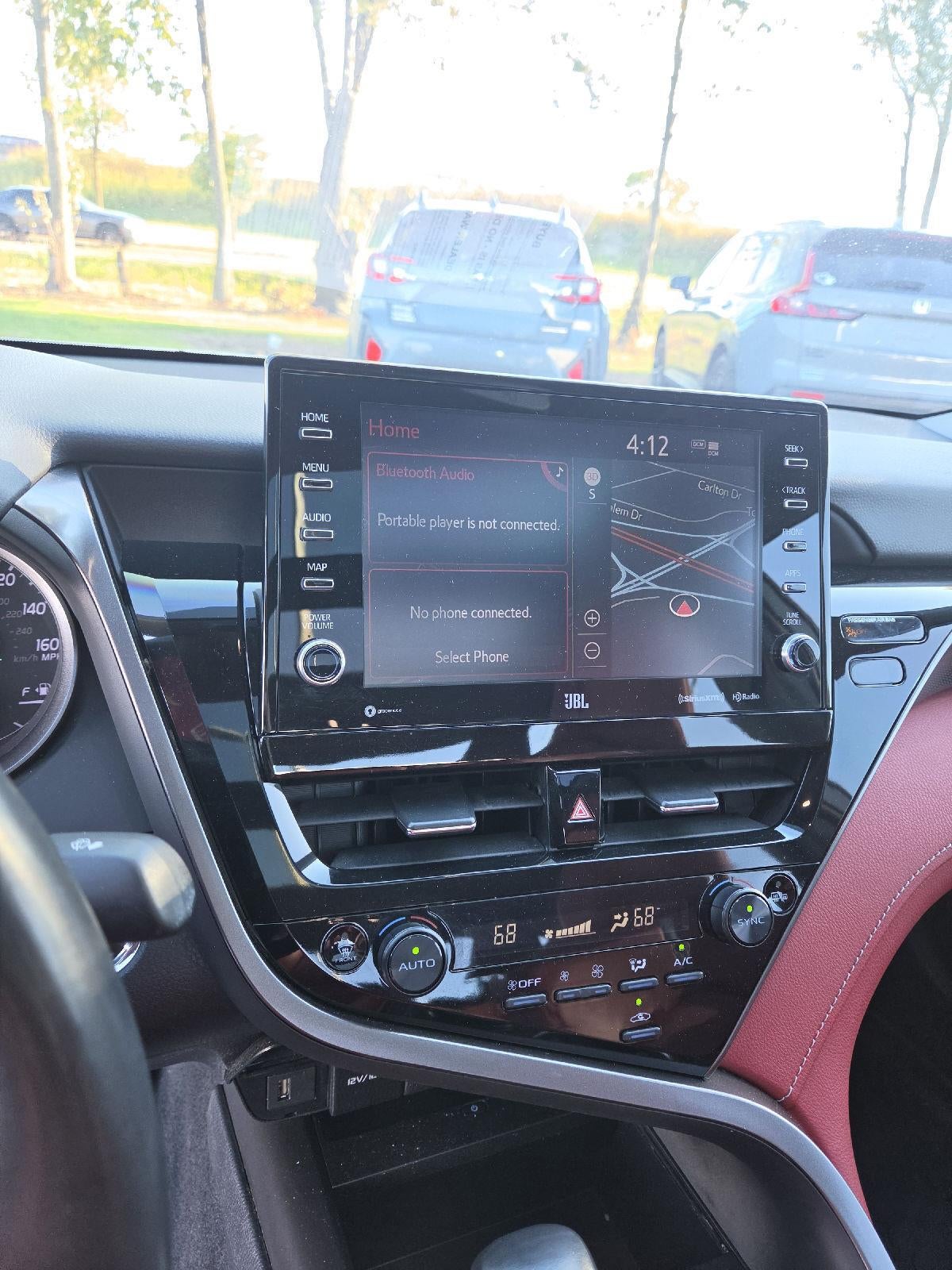 2022 Toyota Camry XSE
