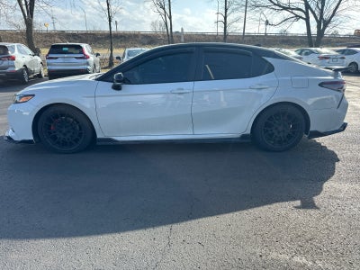 2021 Toyota Camry TRD V6