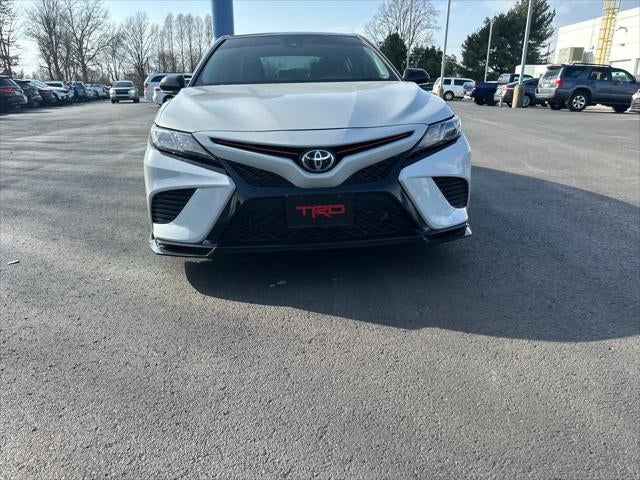 2021 Toyota Camry TRD V6
