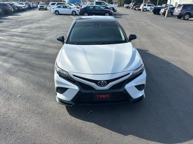 2021 Toyota Camry TRD V6
