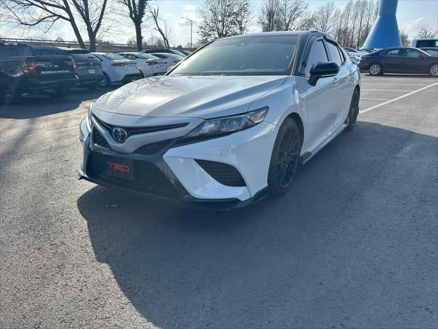 2021 Toyota Camry TRD V6