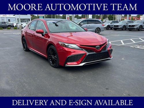2024 Toyota Camry XSE V6