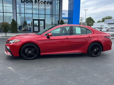 2024 Toyota Camry XSE V6