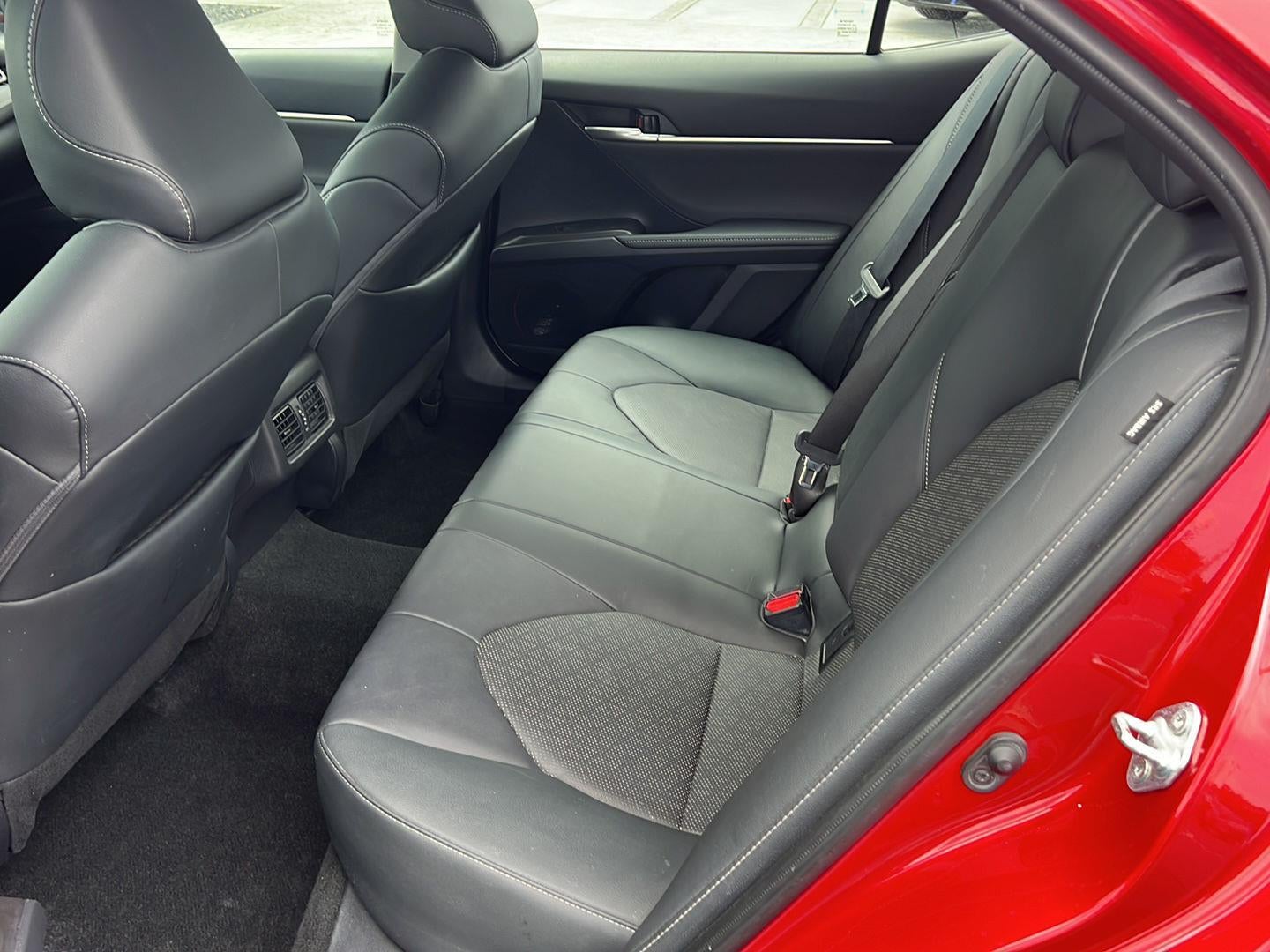 2024 Toyota Camry XSE V6