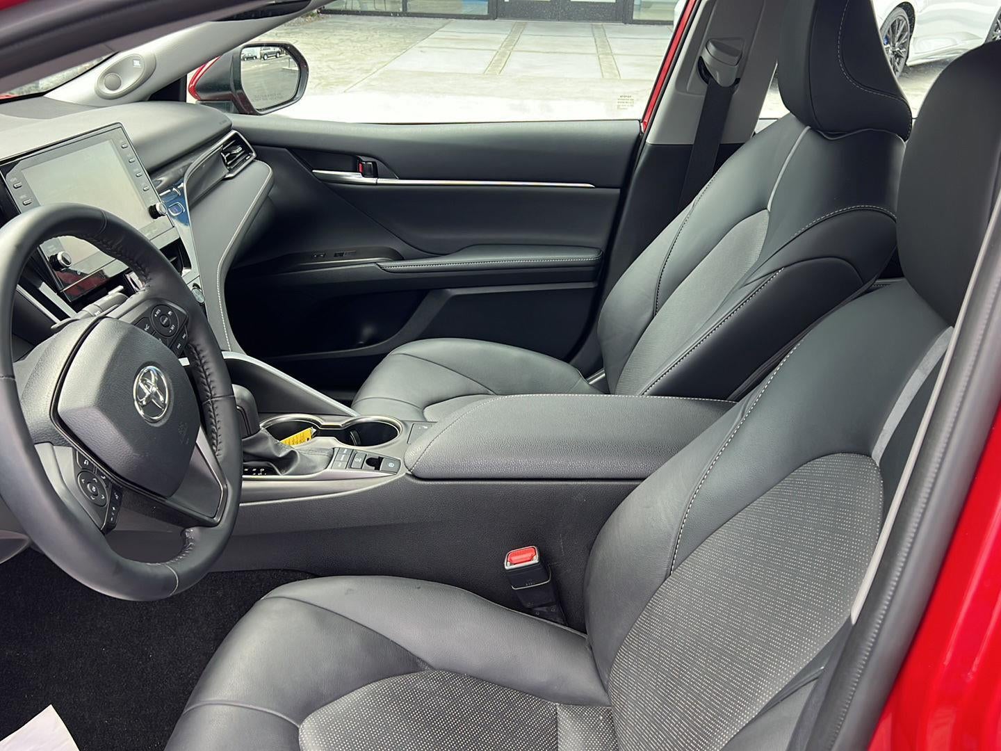 2024 Toyota Camry XSE V6