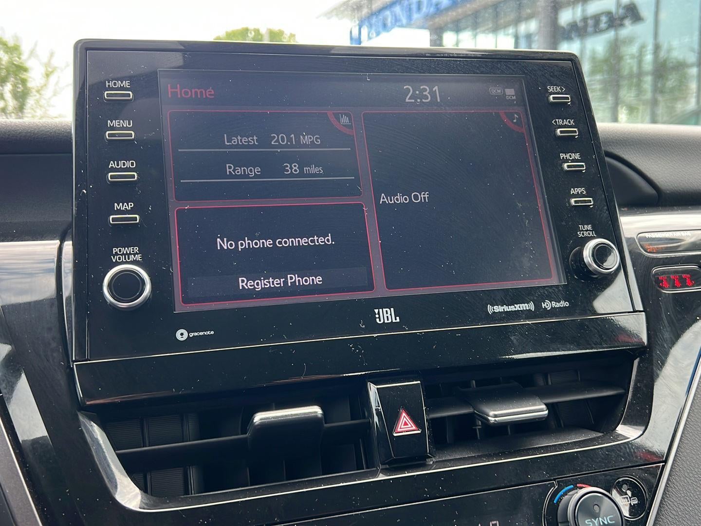 2024 Toyota Camry XSE V6