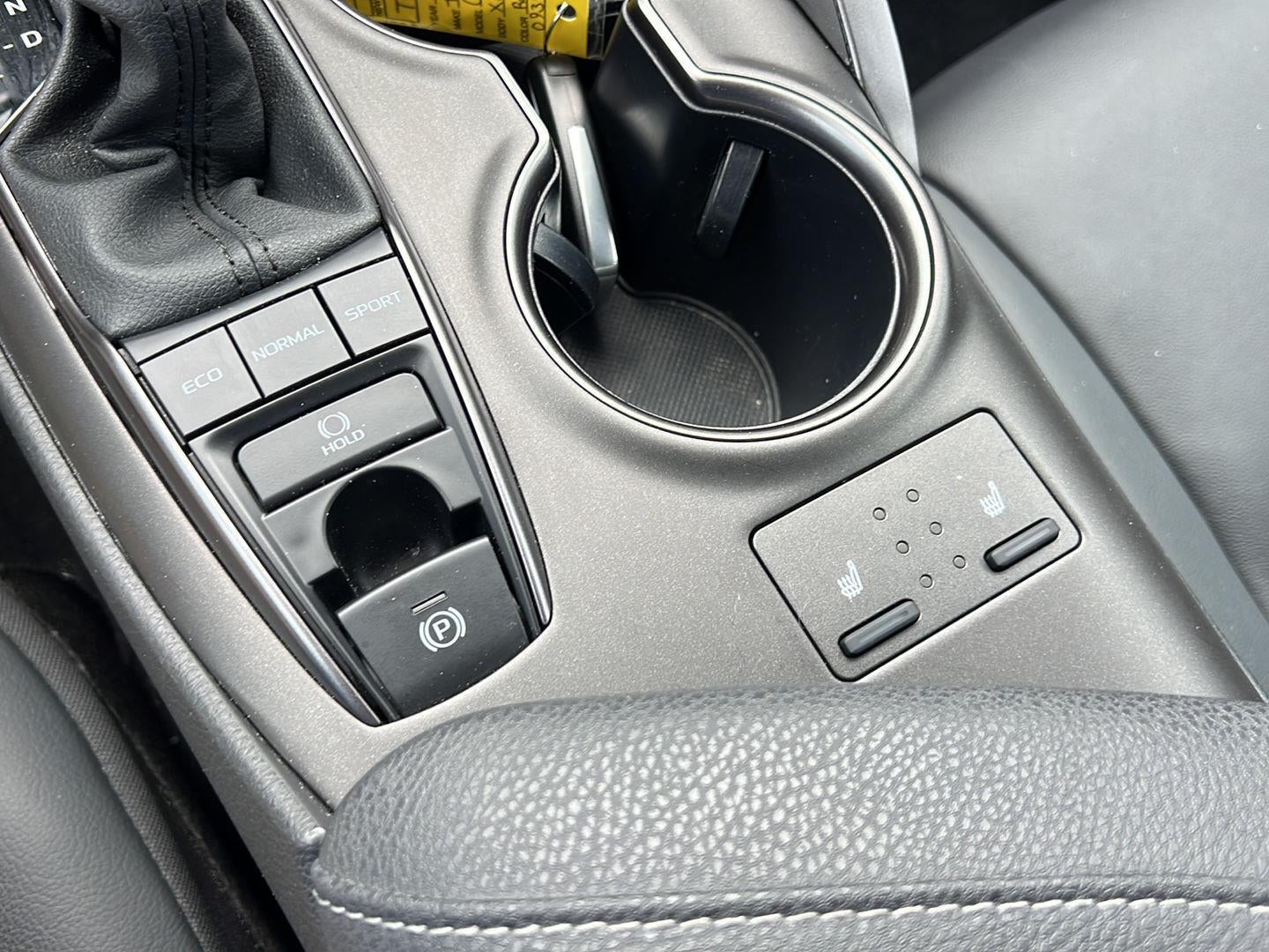 2024 Toyota Camry XSE V6