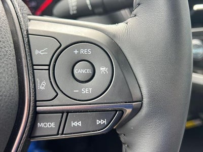 2024 Toyota Camry XSE V6